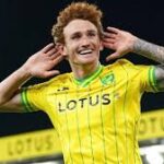 Norwich City FC Forwards 2024/25