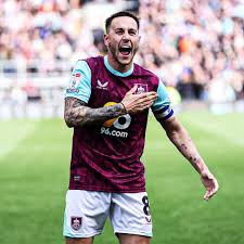 Josh Brownhill Burnley FC midfielder