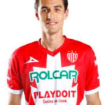 Club Necaxa Midfielders 2025