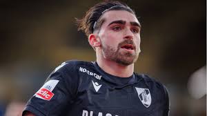 J. Silva - Vitoria SC forward