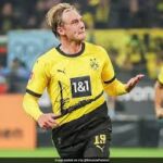 Borussia Dortmund Midfielders 2024/25