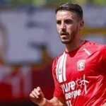 FC Twente Defenders 2024/25
