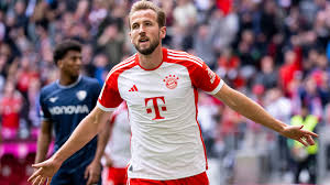 H. Kane - Bayern Munich striker