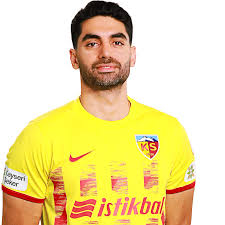 A. Karimi - Kayserispor midfielder