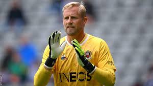Kasper Schmeichel - RSC Anderlecht goalkeeper