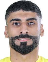 A. Al Kassar - Al Akhdoud goalkeeper