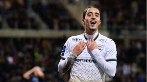 Yassine - Le Havre AC midfielder