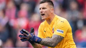 K. Muller - FC. Heidenheim goalkeeper