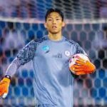 Al-Shabab Goalkeepers 2024/25