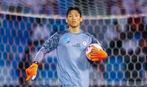Kim Seung-gyu - Al Shabab goalkeeper