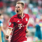 FC Bayern Munich Midfielders 2024/25