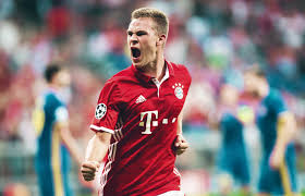 Kimmich - Bayern Munich midfielder