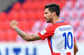 T. Kleindienst - 1. FC. Heidenheim striker