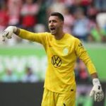VfL Wolfsburg Goalkeepers 2024/25