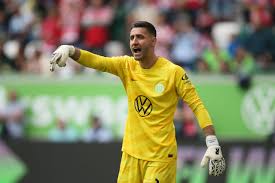 Koen Casteels - Wolfsburg goalkeeper