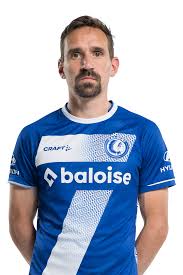Sven Kums - KAA Gent midfielder