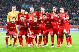 Bayer 04 Leverkusen squad