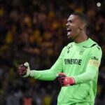 FC Nantes Goalkeepers 2024/25