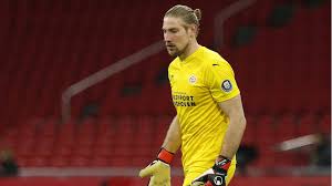 L. Unnerstall - FC Twente goalkeeper