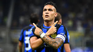 L. Martinez - Inter Milan striker