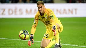 Lecomte - Montpellier HSC goalkeeper