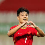 Shanghai Port FC Forwards 2025