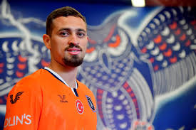 Leo Duarte Istanbul Basaksehir FK defender