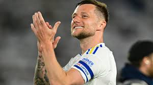 Liam Cooper Leeds United defender