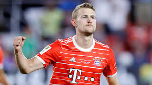 Matthijs de Ligt - Bayern Munich defender