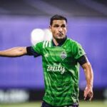 Seattle Sounders FC Midfielders 2025
