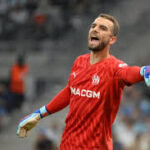 Olympique de Marseille Goalkeepers 2024/25