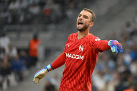 P. Lopez - Marseille goalkeeper