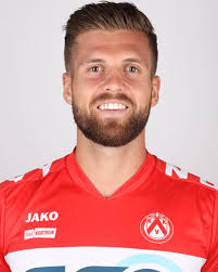 Lucas Rougeaux - KV Kortrijk defender
