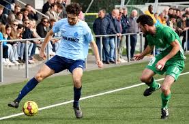 Lucas Van de Velde - FCV Dender EH midfielder