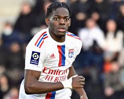 Lukeba - Lyon defender
