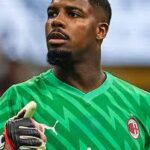 AC Milan Goalkeepers 2024/25