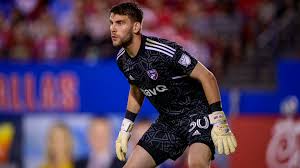 Maarten Paes FC Dallas goalkeeper