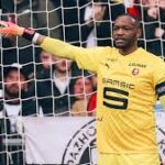 Stade Rennais (Rennes) Goalkeepers 2024/25