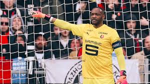 S. Mandanda - Rennes goalkeeper