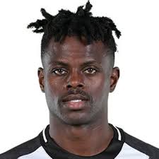 H. Camara - Damac striker