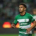 Sporting CP Forwards 2024/25