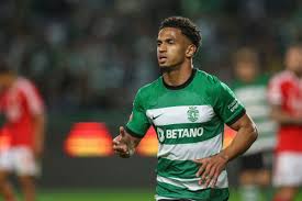 M. Edwards - Sporting CP forward