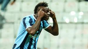 Mario Balotelli - Adana Demirspor forward