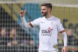 M. Gonzalez - Oud Heverlee Leuven forward