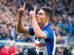 Stefano Marzo - Royal Charleroi SC defender