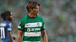 H. Morita - Sporting CP midfielder