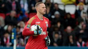Matz Sels - RC Strasbourg goalkeeper