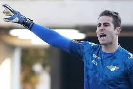 Mateus Pasinato - Moreirense FC goalkeeper