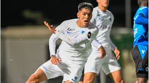 Matias KRC Genk midfielder
