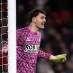 Bristol City FC Goalkeepers 2024/25